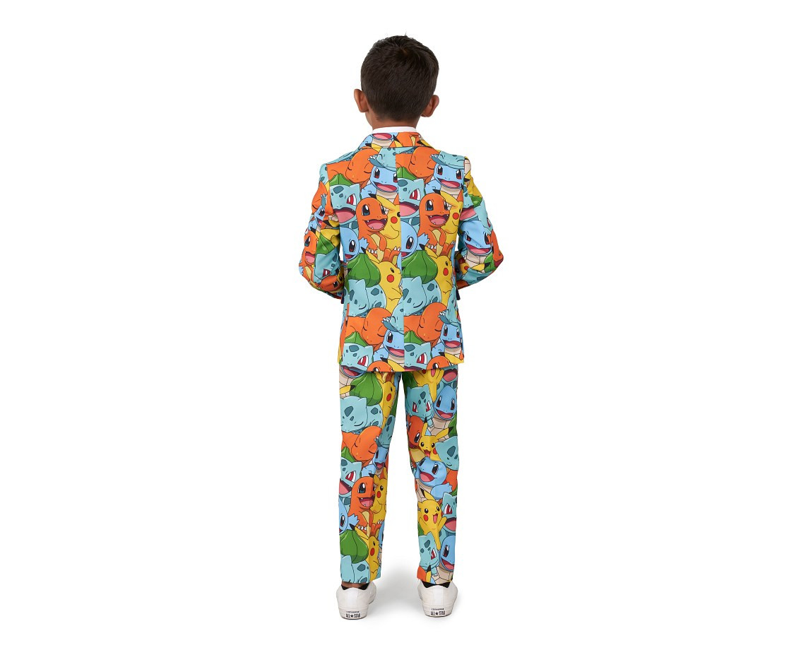 Suit BOYS POKEMON, size EU 98/104 EOL